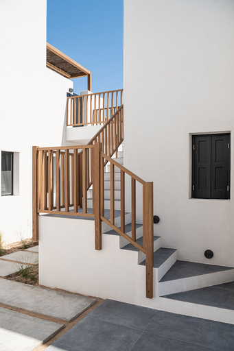 Exterior & Views 2, Athina Milos Suites, South Aegean
