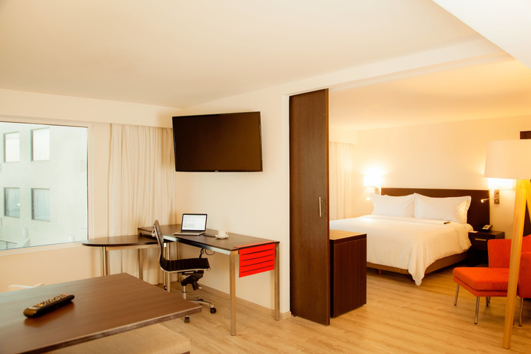 Bedroom 3, Fiesta Inn Express Monclova, Monclova