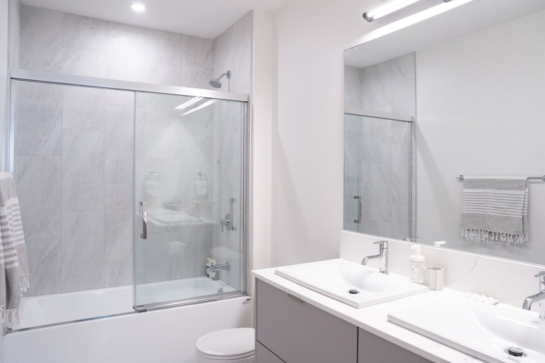 Bathroom 2, Hygge Haus By Revelstoke Vacations, Columbia-Shuswap