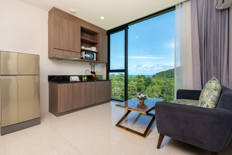 Others 2, Seaview 1BR Condo Viva Patong A503, Freedom Beach, Phuket Island