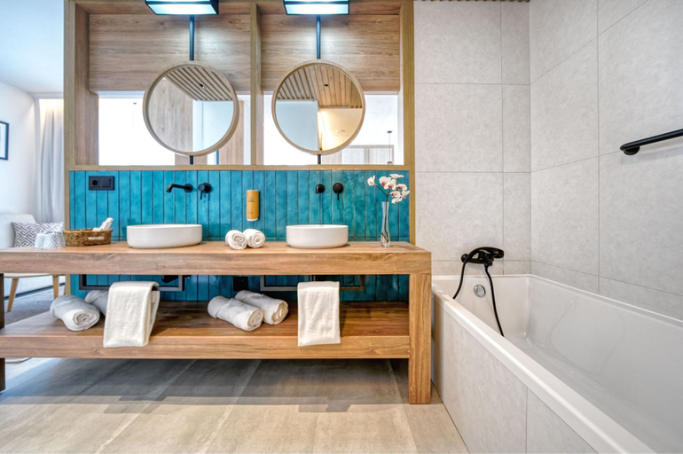 Bathroom 4, HOVIMA Suites Costa Adeje, Santa Cruz de Tenerife
