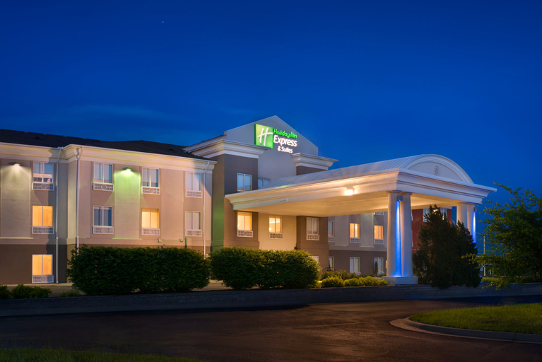 Exterior & Views 4, Holiday Inn Express & Suites LAWRENCE, Douglas