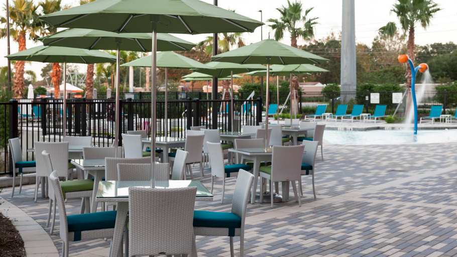 Food & Drinks 3, Holiday Inn Express & Suites ORLANDO AT SEAWORLD, Orange