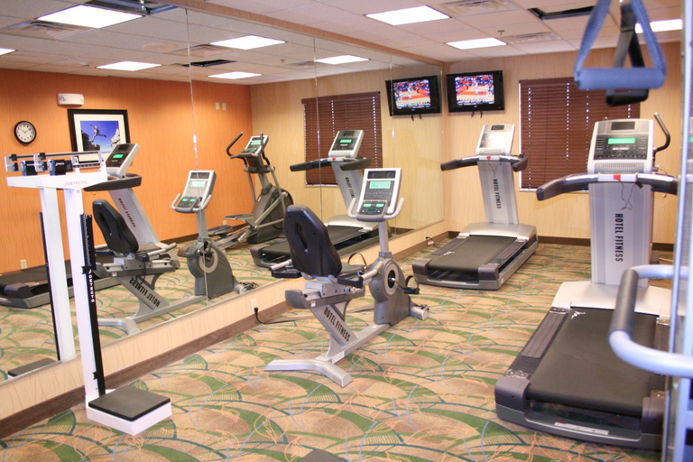 Others 2, Holiday Inn Express & Suites PRATT, Pratt