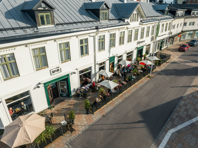 Exterior & Views 2, Hotell Drottninggatan 11, Boden