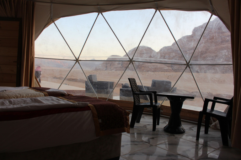Bedroom 2, Bait alsultan camp, Aqaba