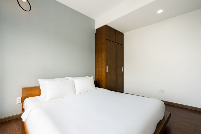 Bedroom 2, Convinia Apartment, Ho Chi Minh City