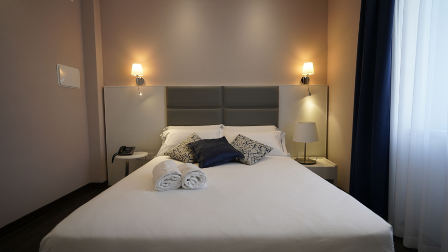 Bedroom 5, Palazzo Cappuccini Art Relais, Napoli