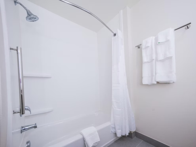 Bathroom 4, Holiday Inn Express & Suites SOUTHAVEN CENTRAL - MEMPHIS, Desoto