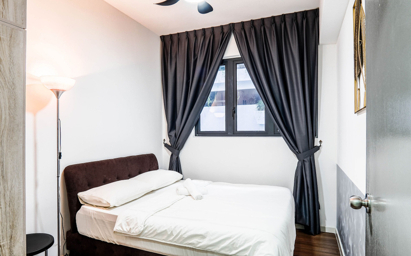 Bedroom 2, M Vertica KL by Airhost, Kuala Lumpur