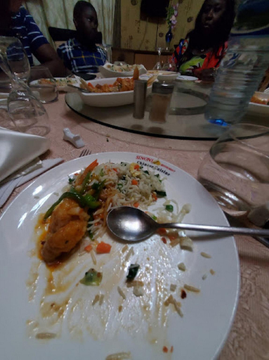 Food & Drinks 5, Jasmine Hotel & Restaurant, AbujaMun