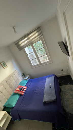 Bedroom 3, Floresta Bed & Breakfast, Santiago