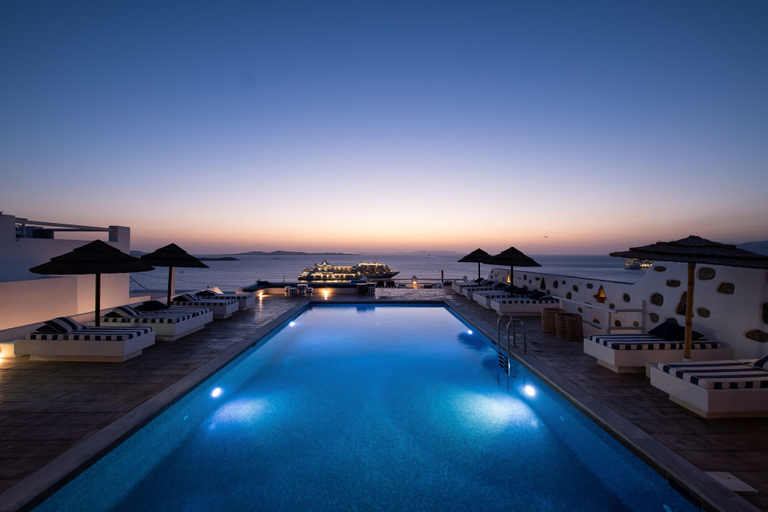 Sport & Beauty 3, Hotel Tagoo, South Aegean