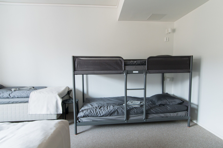 Bedroom 3, Moi Aikatalo Hostel, Uusimaa