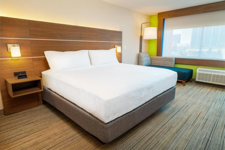 Holiday Inn Express Hotel & Suites Las Vegas - Tap to explore photos