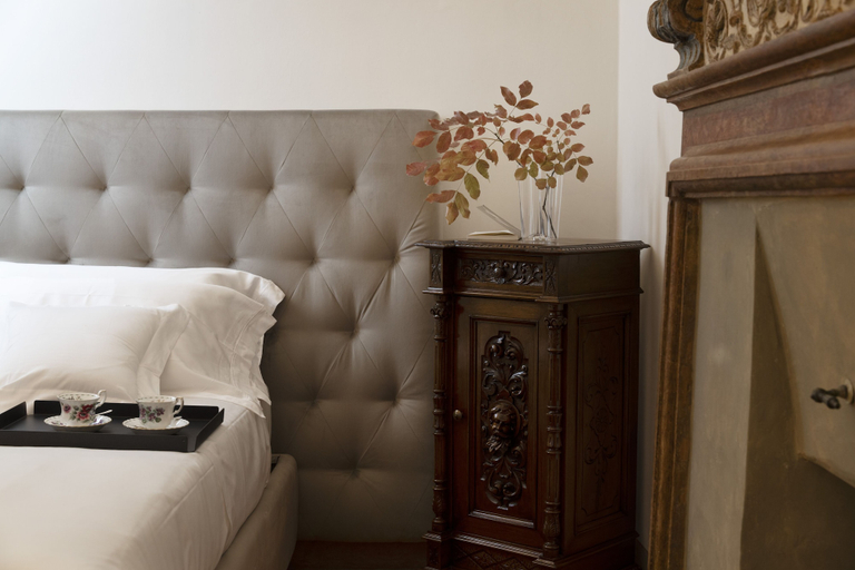 Bedroom 3, Palazzo Giusti Suites and Spa, Pesaro E Urbino