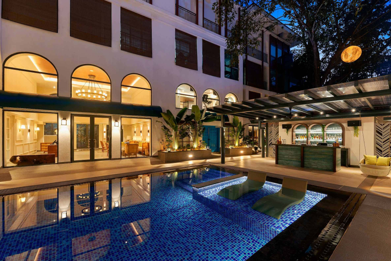 Sport & Beauty 2, The Astor Goa, North Goa