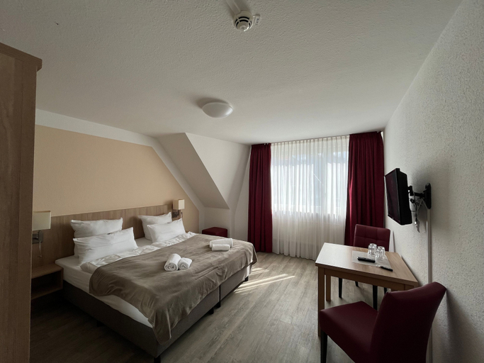 Bedroom 4, Schröders Gästehaus, Schleswig-Flensburg