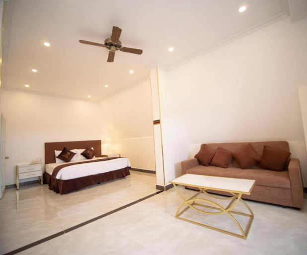 Bedroom 3, Tulip City View Hotel, Đà Lạt
