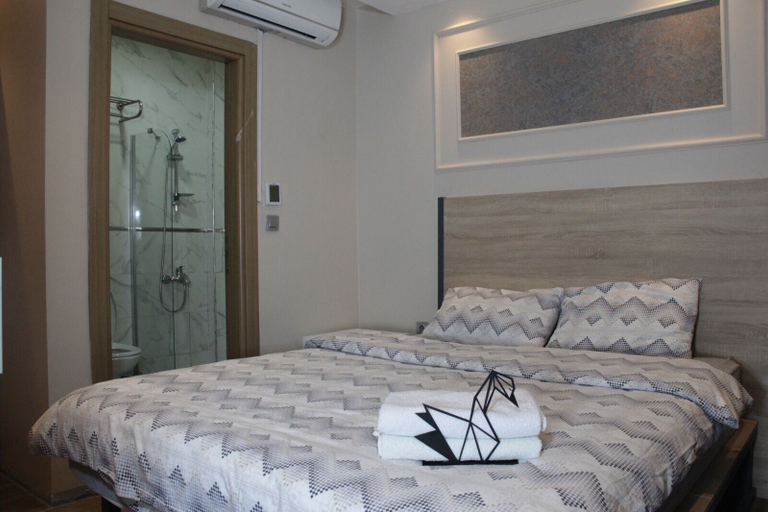 Bedroom 3, Solo Suites Hotel, Şişli
