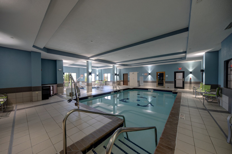 Holiday Inn Express & Suites OKLAHOMA CITY WEST-YUKON, Canadian