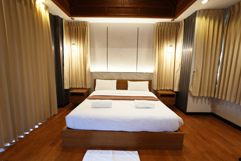 Bedroom 3, Ramida Pool Villa, Pattaya