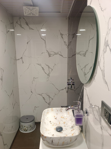 Bathroom 5, HOTEL AIRPORT ANNEX, Mumbai Suburban