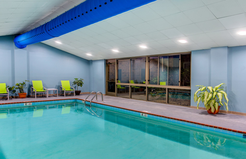 Sport & Beauty 2, Holiday Inn Express & Suites MORRISTOWN, Hamblen