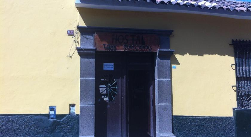 Hostal Tres Mascaras, Huamanga