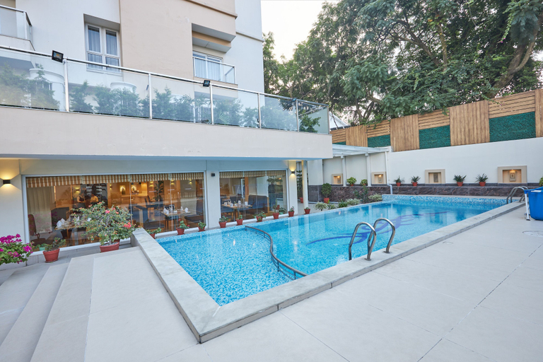 Sport & Beauty 3, Hotel Crowne Imperial - Kathmandu, Bagmati