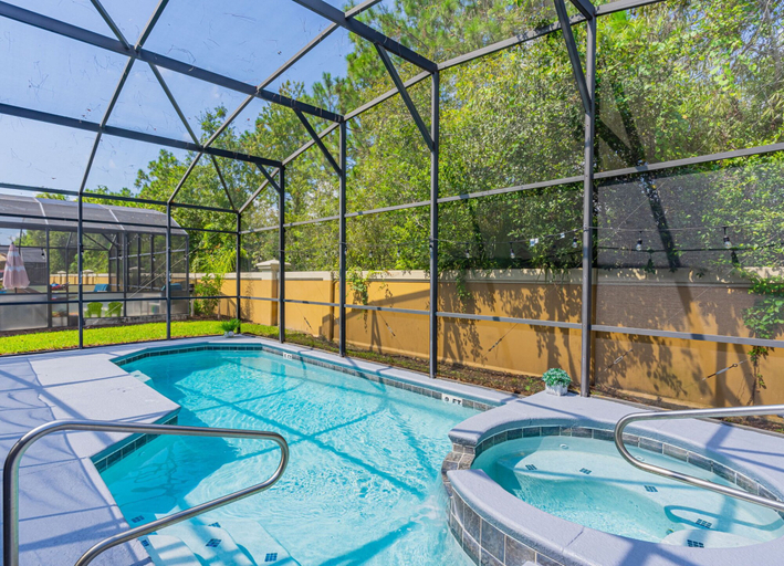 Sport & Beauty, 7 Bedroom Villa, Private Pool, Resort Amenities, Osceola