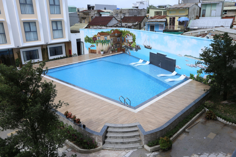 Sport & Beauty 2, Phu Long Tam Ky Hotel & Restaurant, Da Nang