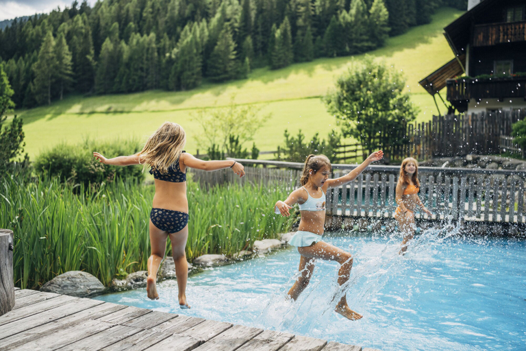 Sport & Beauty 5, Slow Travel Resort Kirchleitn - OBERKIRCHLEITN, Spittal an der Drau