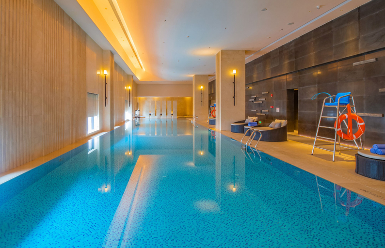 Sport & Beauty 4, Sheraton Yunfu Xinxing Hotel, Yunfu