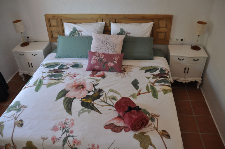Bedroom 2, Boutique B&B El Refugio, Málaga