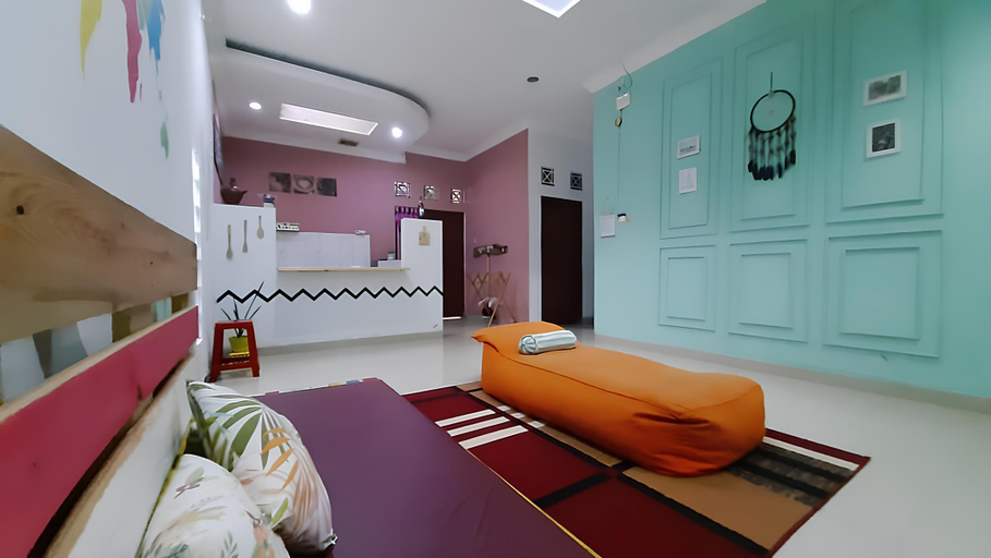 Bedroom 4, Second Home 2, Bantul