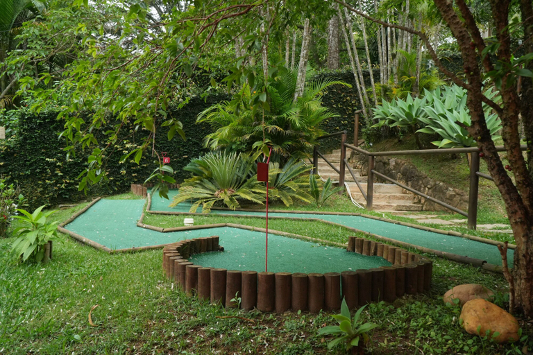 Sport & Beauty 5, Pousada Golf Village, Petrópolis