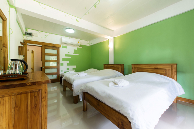 Thongphaphum River Room Type - Deluxe Triple