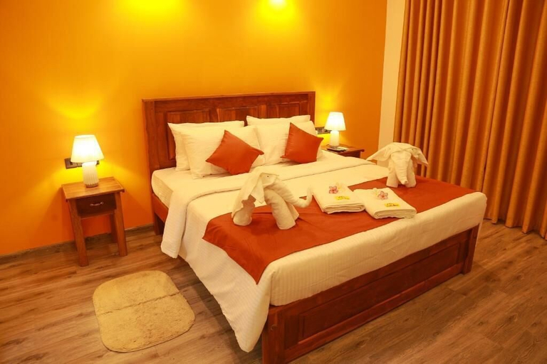 Bedroom 2, Ali Weta Safari Resort, Sevanagala