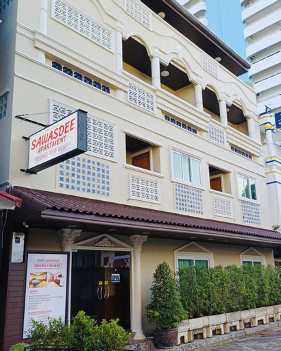 Sawasdee Apartment Patong, Phuket Island