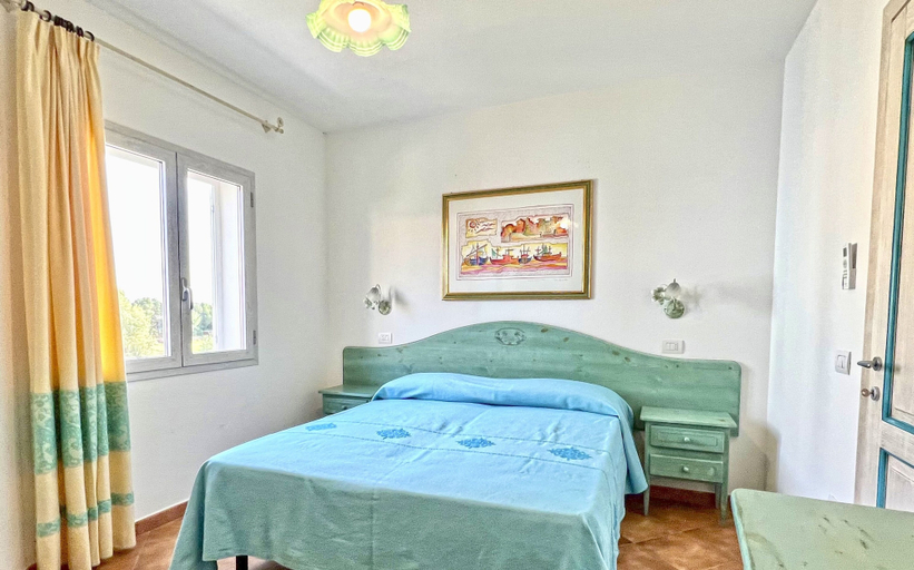 Bedroom, Residence in Orosei 3 km from the sea, Nuoro