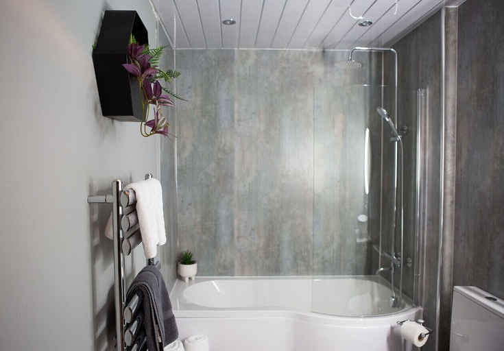Bathroom 3, The Ribchester Arms, Lancashire