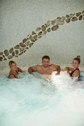Sport & Beauty 2, Hotel Sante, Warsaw