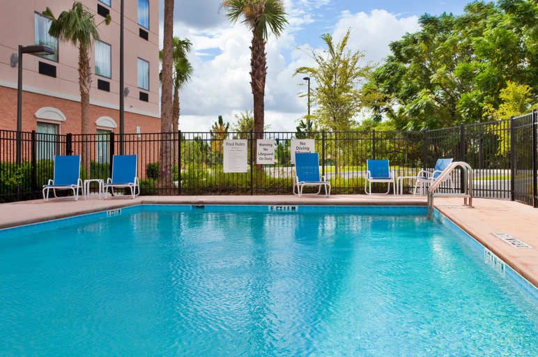 Sport & Beauty 5, Holiday Inn Express & Suites ORLANDO-OCOEE EAST, Orange