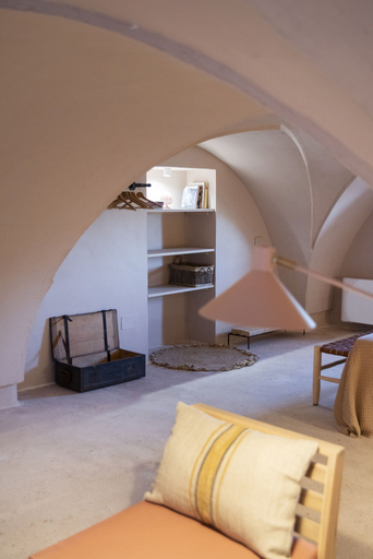 Bedroom 3, Antica Masseria le Monache, Taranto