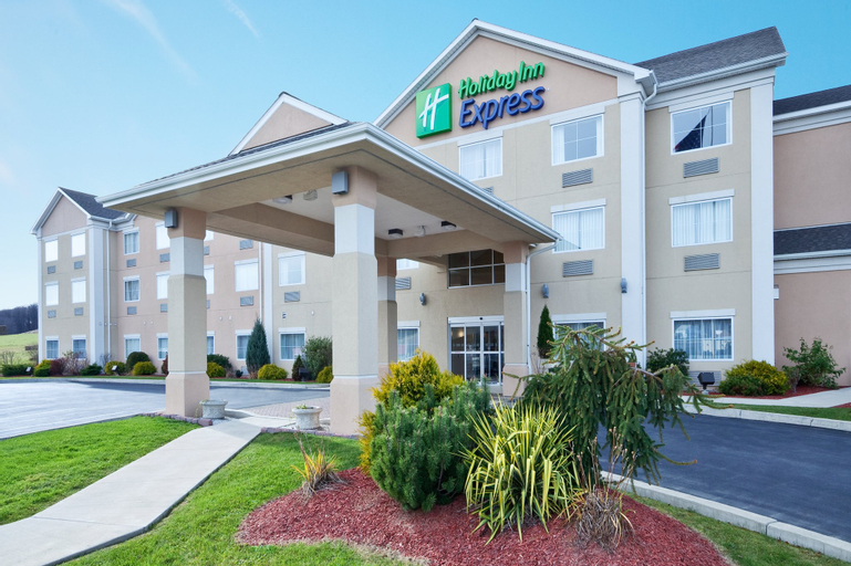 Holiday Inn Express & Suites GIBSON, Susquehanna