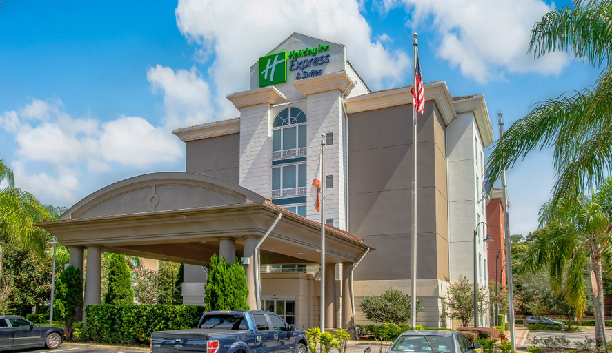 Exterior & Views 4, Holiday Inn Express & Suites ORLANDO - APOPKA, Orange