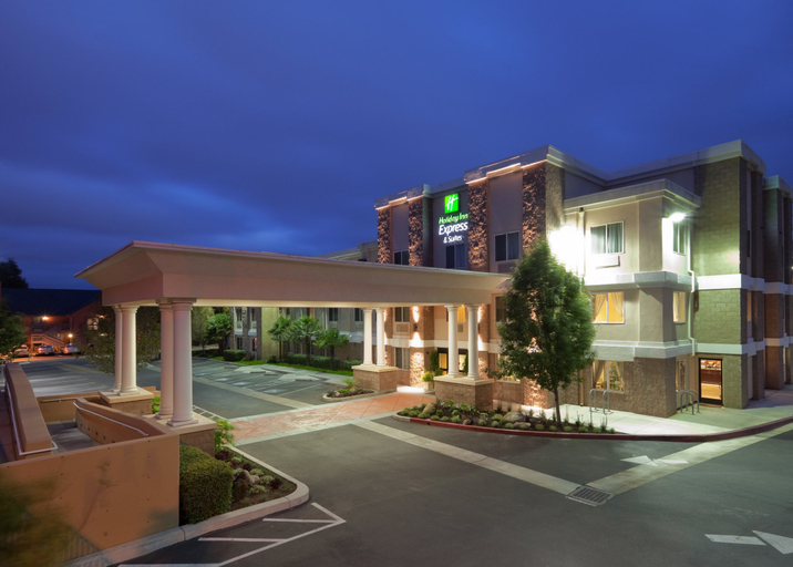 Exterior & Views 2, Holiday Inn Express & Suites LIVERMORE, Alameda