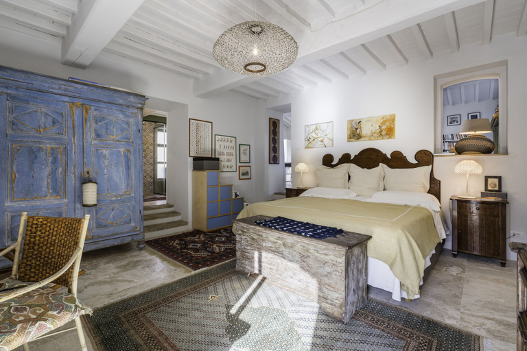 Bedroom 3, Alice - Podere Ribatti Casole d'Elsa, Siena