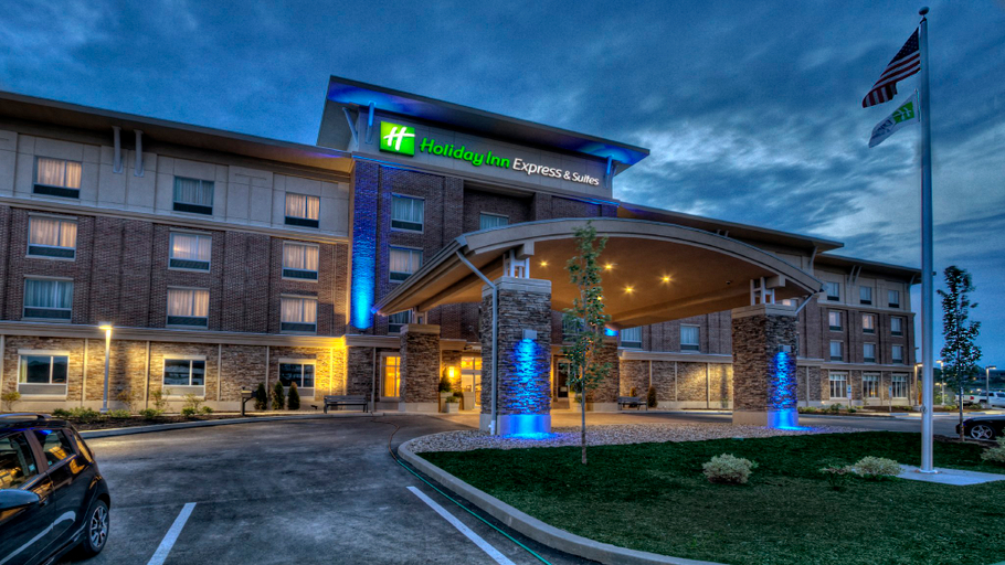 Exterior & Views 5, Holiday Inn Express & Suites PITTSBURGH SW - SOUTHPOINTE, Washington
